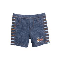 Kąpielówki chłopięce: Playshoes Kąpielówki UV Ahoi niebieski