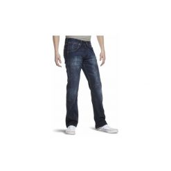 Jeansy straight leg Wrangler Jeansy Ace W14RXG14A. Jeansy męskie Wrangler. Za 222,23 zł.