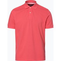 Mc Earl - Męska koszulka polo, pomarańczowy. Pomarańczowe koszulki polo męskie marki Mc Earl, s. Za 39,95 zł.