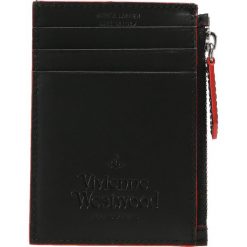 Portfele męskie: Vivienne Westwood COIN CARD HOLDER MENS Portfel black