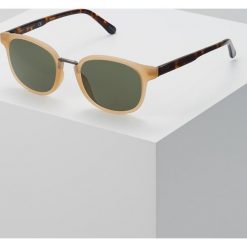 Okulary przeciwsłoneczne męskie: GANT GA7096 Okulary przeciwsłoneczne matte light brown/green