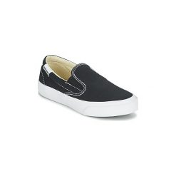 Tenisówki Dziecko Converse CTAS CORE. Czarne trampki dziewczęce Converse, bez zapięcia. Za 119,20 zł.