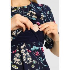 Sukienki: JoJo Maman Bébé FLORAL DRESS Sukienka letnia navy