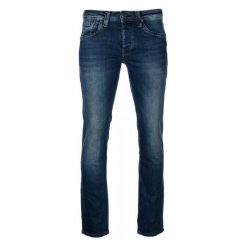Pepe Jeans Jeansy Męskie Cash 30/32 Niebieski. Niebieskie jeansy męskie marki Pepe Jeans. W wyprzedaży za 348,00 zł.