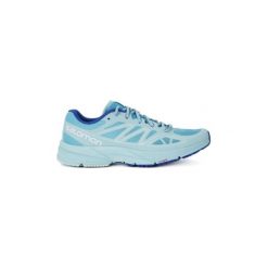 Buty do biegania Salomon SONIC AERO. Szare buty damskie do biegania marki Salomon. Za 478,99 zł.