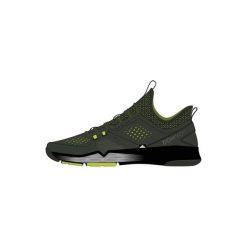 Buty fitness kardio 920 mid męskie. Brązowe buty sportowe męskie marki DOMYOS, z gumy, na fitness i siłownię. Za 219,99 zł.