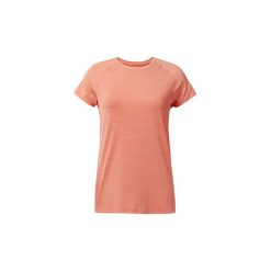 T-shirty z krótkim rękawem Reebok Sport Koszulka ACTIVCHILL Vent. Różowe bluzki sportowe damskie marki Reebok Sport, s, bez wzorów, bez kołnierzyka, z krótkim rękawem, krótkie, bez kaptura. Za 229,00 zł.