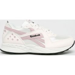 Reebok Classic - Buty Pyro. Fioletowe buty sportowe damskie Reebok Classic, bez wzorów, z gumy, sportowe, reebok classic. W wyprzedaży za 269,90 zł.