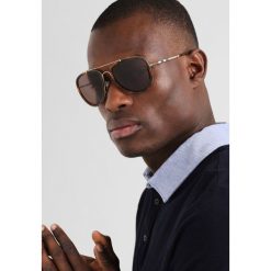 Okulary przeciwsłoneczne męskie: Burberry Okulary przeciwsłoneczne brown