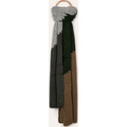 Pepe Jeans - Szalik. Szaliki damskie Pepe Jeans, bez wzorów, z jeansu. W wyprzedaży za 119,90 zł.