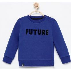 Bluza Future - Niebieski. Niebieskie bluzy niemowlęce marki Reserved. W wyprzedaży za 24,99 zł.