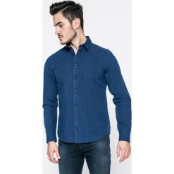 Koszule męskie na spinki: Casual Friday - Koszula