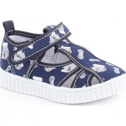 Trampki. Szare trampki chłopięce SHOES 3. Za 49,90 zł.