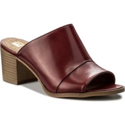 Klapki NESSI - 18355 Bordo 161. Klapki damskie Nessi. W wyprzedaży za 189,00 zł.