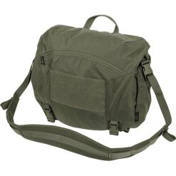 Torba URBAN COURIER BAG Large - Cordura - Olive Green (TB-UCL-CD-02). Zielone torby na laptopa HELIKON-TEX, bez wzorów, klasyczne. Za 269,00 zł.