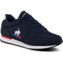 Sneakersy LE COQ SPORTIF - Matrix 2010317 Dress Blue. Niebieskie sneakersy męskie le coq sportif, bez wzorów, ze skóry ekologicznej, bez zapięcia. Za 299,00 zł.