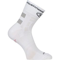 NORTHWAVE Męskie skarpety rowerowe Evolution Air. Skarpetki męskie Northwave. Za 36,00 zł.
