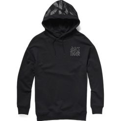 Asics BL Sweat PO Hoodie 2191A018-001. Czarne bluzy męskie Asics, s, bez wzorów, z bawełny, bez kołnierzyka, bez rękawów, bez kaptura. W wyprzedaży za 239,99 zł.