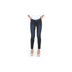 Jeansy skinny Lee Spodnie Scarlett L526SWWO. Niebieskie jeansy damskie marki Lee, l, z jeansu. Za 299,00 zł.