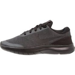 Buty do biegania męskie: Nike Performance FLEX EXPERIENCE RN 7 Obuwie do biegania startowe black/anthracite