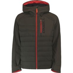O'Neill 37-N Kurtka Zielony. Zielone płaszcze męskie O'Neill, s, bez wzorów, z elastanu, bez kaptura. Za 1033,95 zł.