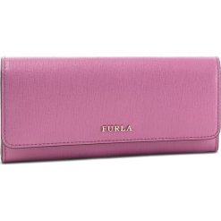 Duży Portfel Damski FURLA - Babylon 994294 P PS12 B30 Azalea f. Czerwone portfele damskie Furla, ze skóry. Za 715,00 zł.