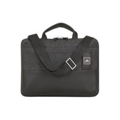 Torba na laptopa RIVACASE Lantau 8823 13.3 cali Czarny. Czarne torby na laptopa RivaCase, bez wzorów. Za 239,00 zł.