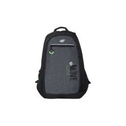 Plecaki damskie: Plecaki 4F Backpack H4Z17-PCU002GREY