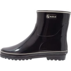 Buty zimowe damskie: Aigle VENISE BOTTILION COLOR BLOCK Kalosze dark navy