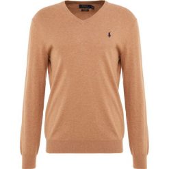 Polo Ralph Lauren Sweter brown heather. Pomarańczowe bez kategorii Polo Ralph Lauren, xl, z bawełny, polo. Za 629,00 zł.