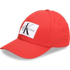 Czapki damskie: Czapka CALVIN KLEIN JEANS - J Monogram Baseball K40K400256 630