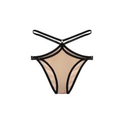 Majtki Miranda - Nude. Brązowe majtki damskie Dainty wolf, s. Za 119,00 zł.