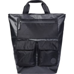 Shopper bag damskie: Enter RESEARCH UTILITY TOTE Torba na zakupy black