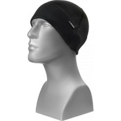 Czapki męskie: Gwinner Czapka męska Helmet Beanie WARMline czarna r. S/M