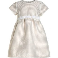 Sukienki dziewczęce: Benetton DRESS BABY Sukienka koktajlowa offwhite