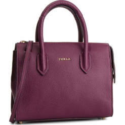 Torebka FURLA - Pin 994186 B BMN1 OAS Amaranto f. Fioletowe torebki klasyczne damskie Furla, ze skóry, duże. Za 1290,00 zł.