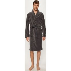 Henderson - Szlafrok. Niebieskie szlafroki męskie Henderson, xl, z poliesteru. W wyprzedaży za 119,90 zł.