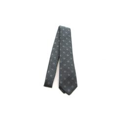 Krawaty i akcesoria Kiton UCRVKRC09F1803000. Zielone krawaty męskie Kiton, bez wzorów. Za 857,70 zł.