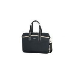 SAMSONITE NEFTI TORBA NA LAPTOPA 13,3" CZARNY/SAND CA8-92-001. Czarne torby na laptopa marki Samsonite, bez wzorów, z nylonu, biznesowe. Za 279,54 zł.