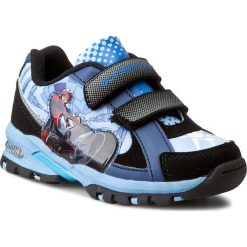 Półbuty męskie: Półbuty SPIDERMAN ULTIMATE – CP49-7201SPRMV Niebieski