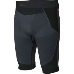 Spodenki sportowe męskie: Brugi Spodenki męskie SEAMLESS czarne r. XL (4RAU)