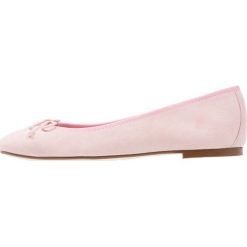 Buty damskie: mint&berry Baleriny rose