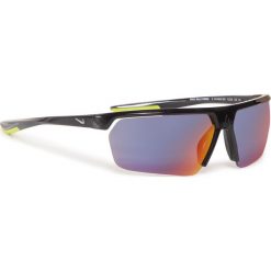 Okulary przeciwsłoneczne NIKE - Gale Force CW4669 060 Anthracite/Field Tint. Czarne okulary przeciwsłoneczne męskie Nike, z tworzywa sztucznego. Za 379,00 zł.