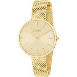 Liu Jo Glamour Globe Zegarek Złoty. Żółte zegarki damskie Liu Jo, złote. Za 704,95 zł.