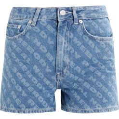 Bermudy damskie: Wood Wood ODA Szorty jeansowe vintage