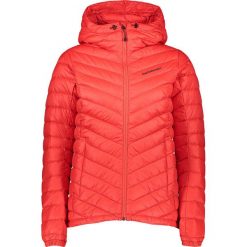 Kurtka "Frost Down Hood" w kolorze czerwonym. Czerwone kurtki damskie xs, z puchu. W wyprzedaży za 729,95 zł.