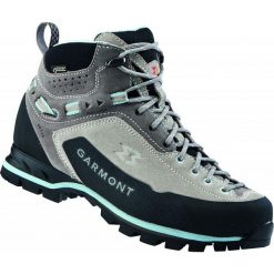 Garmont buty turystyczne damskie Vetta Gtx Wms Warm Grey/Light Blue 5,5 (EU 39). Szare buty sportowe damskie Garmont, bez wzorów, z gore-texu, sportowe, wspinaczkowe, gore-tex. W wyprzedaży za 589,00 zł.