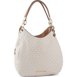 Torebka MICHAEL MICHAEL KORS - Lillie 30T9G0LE3B Vanilla/Acrn. Brązowe torebki klasyczne damskie MICHAEL Michael Kors, bez wzorów, ze skóry ekologicznej, klasyczne, duże, bez dodatków. W wyprzedaży za 1119,00 zł.