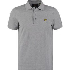 Koszulki polo: Lyle & Scott Koszulka polo mid grey marl
