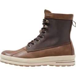 Buty zimowe męskie: Call it Spring LOVILASIEN Botki sznurowane cognac